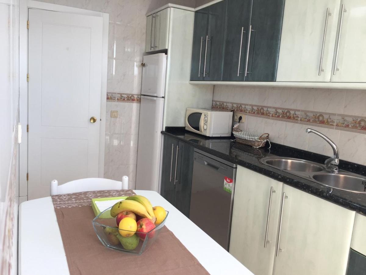 Tajinaste Sun Vv Apartment Morro Jable  Ngoại thất bức ảnh