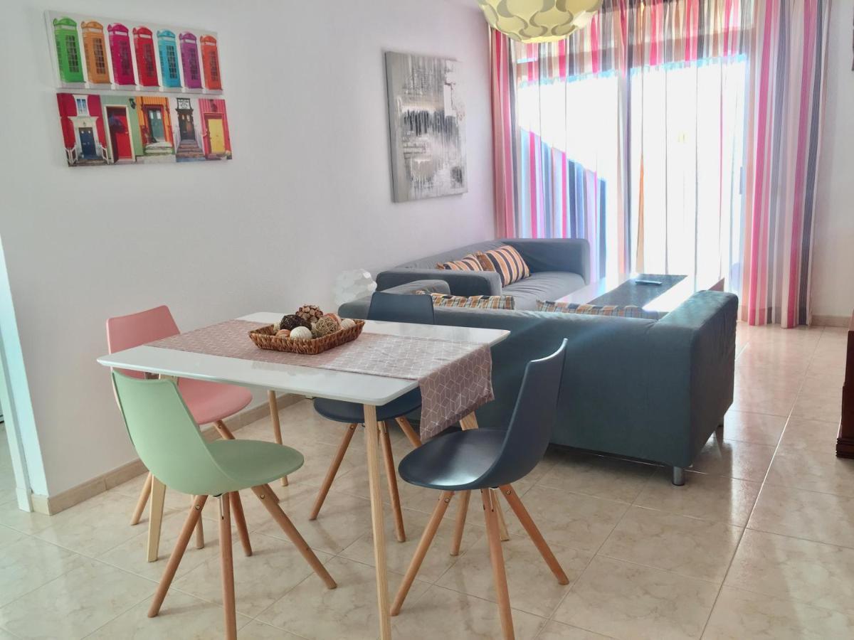 Tajinaste Sun Vv Apartment Morro Jable  Ngoại thất bức ảnh