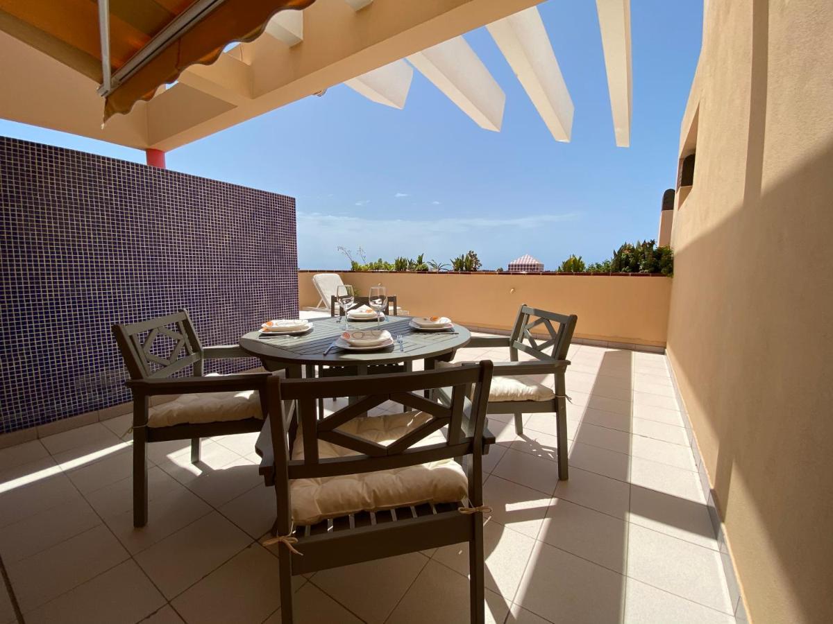 Tajinaste Sun Vv Apartment Morro Jable  Ngoại thất bức ảnh