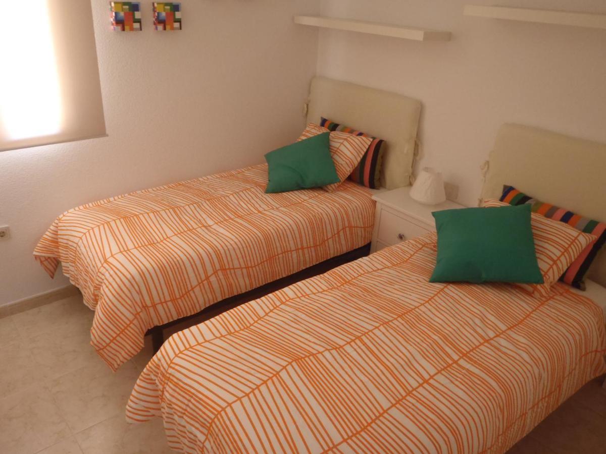 Tajinaste Sun Vv Apartment Morro Jable  Ngoại thất bức ảnh