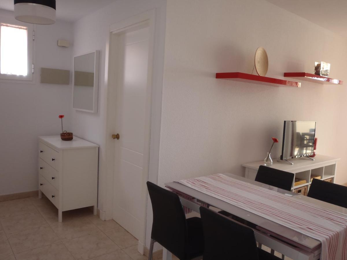 Tajinaste Sun Vv Apartment Morro Jable  Ngoại thất bức ảnh