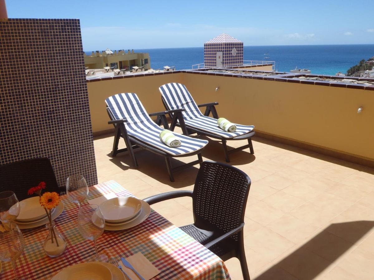 Tajinaste Sun Vv Apartment Morro Jable  Ngoại thất bức ảnh