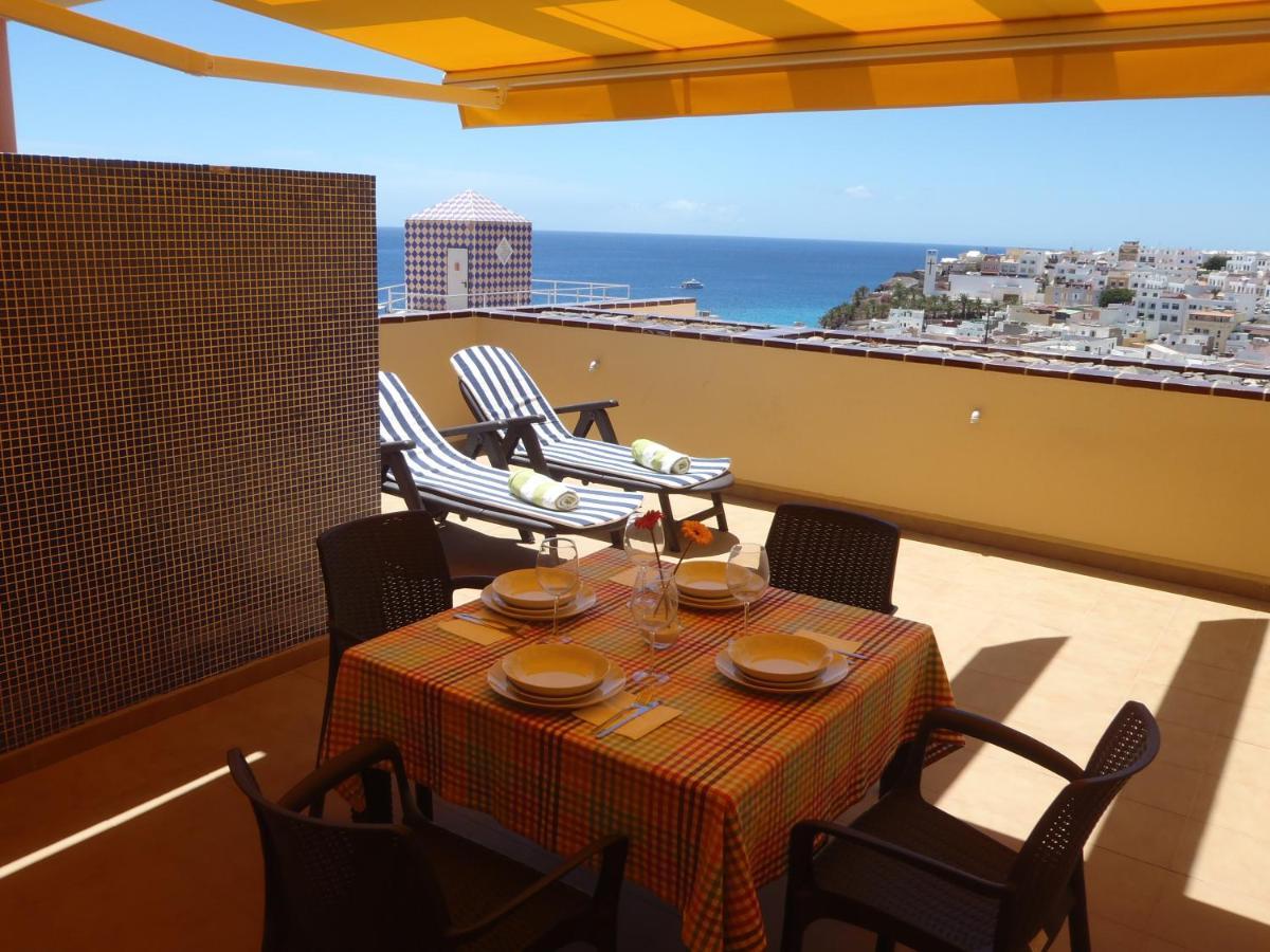 Tajinaste Sun Vv Apartment Morro Jable  Ngoại thất bức ảnh