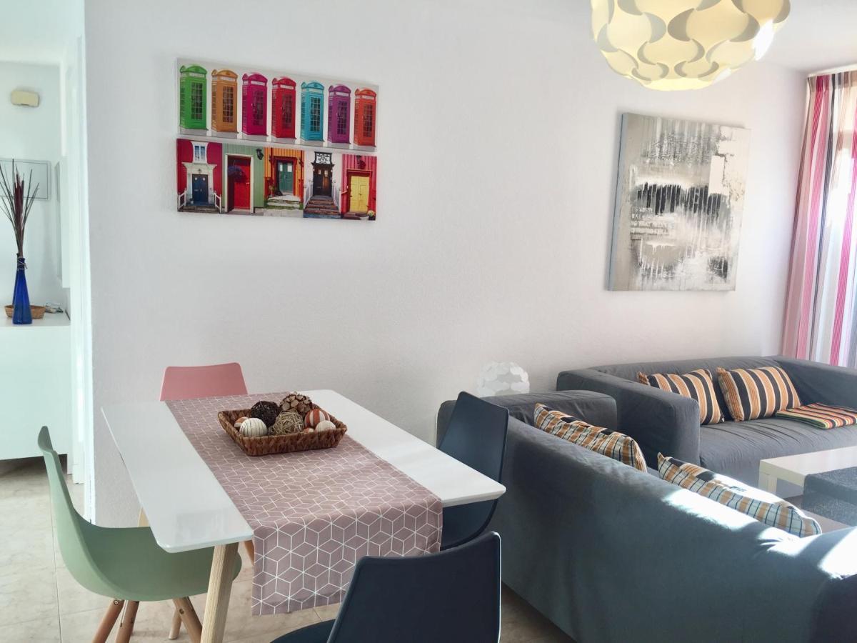 Tajinaste Sun Vv Apartment Morro Jable  Ngoại thất bức ảnh